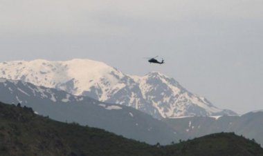 TSK ile PKK arasında Metina’da şiddetli çatışmalar