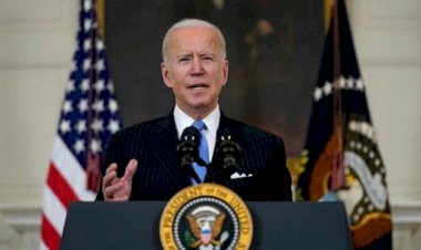 ABD Başkanı Biden: 'İsrail'in kendini savunma hakkı var'