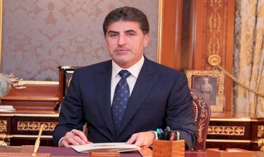 Neçirvan Barzani’den bayram mesajında hoşgörü vurgusu