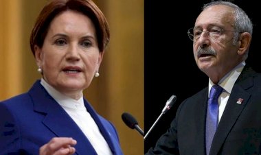 İYİ Parti'den CHP'ye 'HDP' şartı