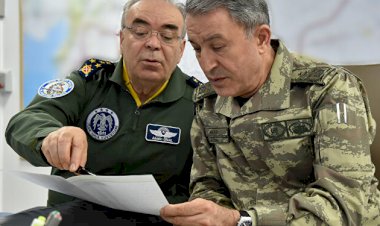 Akar’dan Kandil, ve Şengal’e operasyon mesajı