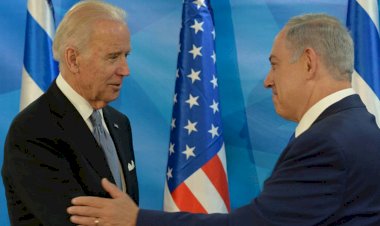 ABD Başkanı Biden, İsrail Başbakanı Netanyahu ile görüştü