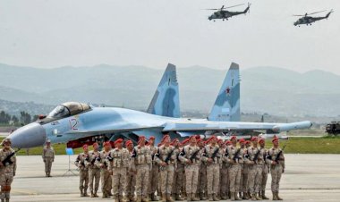 Rusya Suriye’deki askeri varlığını güçlendiriyor