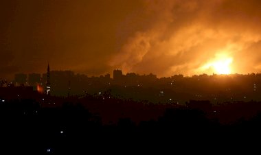 İsrail Gazze’ye kara operasyonu başlattığını duyurdu