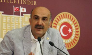 AK Partili Özdemir: Kürt sorununun çözüleceğine dair umudumuz var