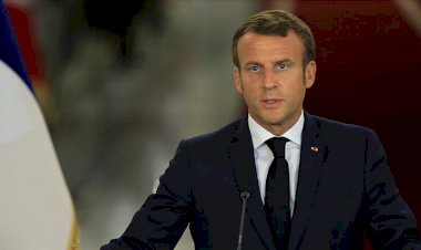 Macron’dan ‘Ortadoğu’da ateşkes’ çağrısı