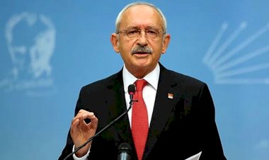 Kılıçdaroğlu'ndan erken seçim çağrısı