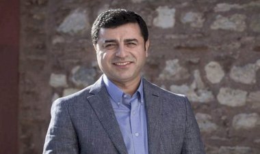 Demirtaş: Her yerde yüksek sesle erken seçim isteyin