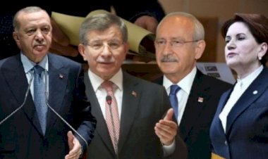 Erdoğan'ın 'helalleşelim' çağrısına muhalefetten tek şart: 'Sandığa gidelim'