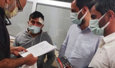 Mersin’de Kürt aileye saldıran 2 kişi tutuklandı