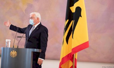 Almanya Cumhurbaşkanı: 'Yahudilere karşı nefrete müsamaha göstermeyeceğiz'