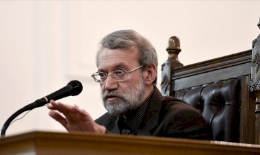 Eski İran Meclis Başkanı Laricani cumhurbaşkanı adayı oldu