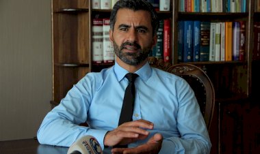 Nahit Eren: Diyarbakır Barosu Kürt halkının nefesidir