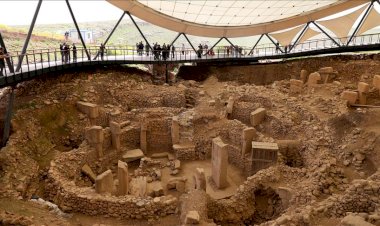 Göbeklitepe'deki dikilitaşın kopyası BM'de sergilenecek
