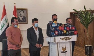 Erbil Valisi saldırıya uğrayan aileyle görüştü: Vatandaşlarımıza her yerde sahip çıkacağız