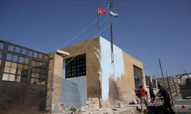 İnsan Hakları Örgütü: Türkiye, Afrin’de yeni nesil radikal islamcılar yetiştiriyor