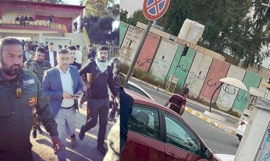 Haşdi Şabi milisleri YNK ofisine saldırdı