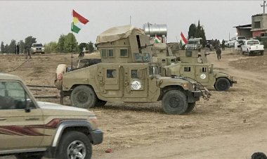 Kürdistani Bölgelerde 4 ortak askeri üs kuruluyor