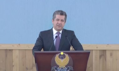Mesrur Barzani: Kürdistan güçlenme yolunda yeni adımlar atıyor