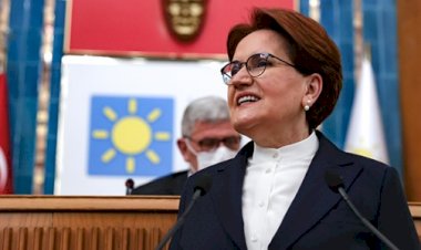 Akşener'in Erdoğan'ı Netanyahu'ya benzetmesine AK Parti'den tepkiler
