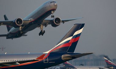 Rus havayolu şirketi yıl sonuna kadar Türkiye'ye uçuşları iptal etti