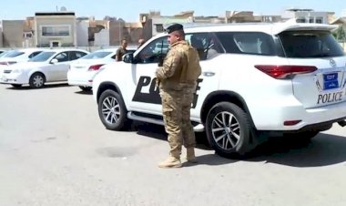 Doğu Kürdistanlı genç, BM ofisi önünde kendini yaktı