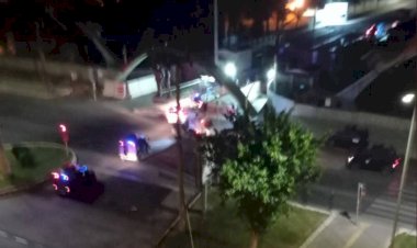 Diyarbakır’da askeri üsse maket uçaklarla saldırı