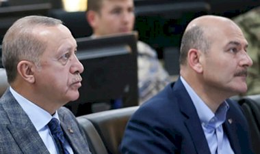 Erdoğan ile Soylu, Sedat Peker hakkında görüştü'