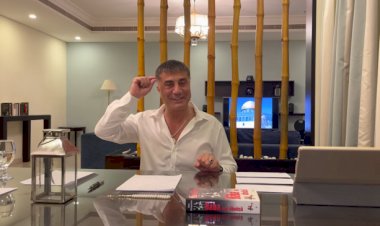 Sedat Peker'in videoları Fransa'nın gündeminde: TV dizisinden daha eğlenceli