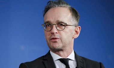 Almanya Dışişleri Bakanı Maas, bu gece İsrail ve Filistin’i ziyaret etmeyi planlıyor