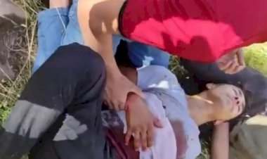 Derecik’te 2 genç askerler tarafından vuruldu!