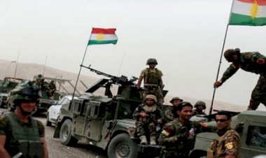 İngiltere ve Hollanda'dan Peşmerge Güçleri'nin birleştirilmesine destek