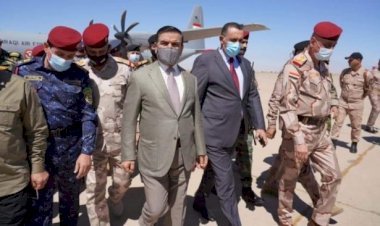 Irak Savunma Bakanı, Peşmerge'yle yapılan anlaşmayı görüşmek üzere Kerkük’te