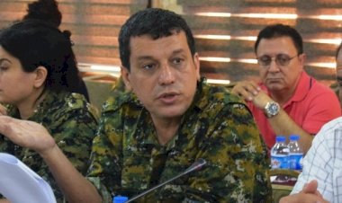 Mazlum Abdi: Özerk Yönetim aldığı kararlarda şeffaf olmalı