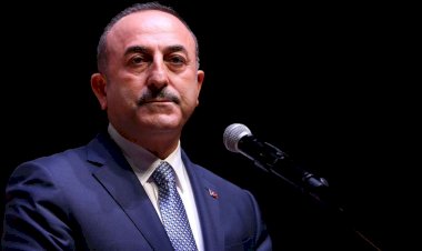 Çavuşoğlu: Saldırgan eylemler savaş suçu teşkil etmiştir, tek sorumlu İsrail'dir