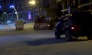Batman ve Şırnak'ta askeri üslere eş zamanlı patlama!