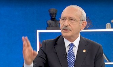 Kılıçdaroğlu erken seçim için tarih verdi