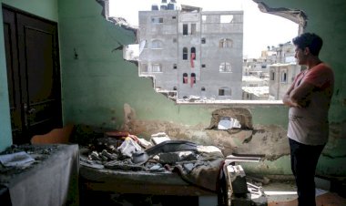 İsrail ile Hamas arasındaki ateşkes yürürlüğe girdi