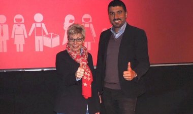 Almanya Sosyal Demokrat Partisi’nden, Kürt milletvekiline önemli görev