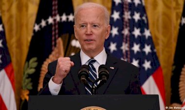 Biden: İsrail’in bağımsız Yahudi bir devlet olma hakkı tanınana kadar barış olmaz