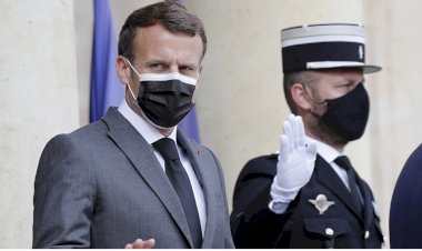 Macron'dan NATO'ya Türkiye eleştirisi