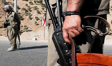 Goran'dan PKK açıklaması: 'Kürdistan Bölgesi için ciddi bir tehdit'