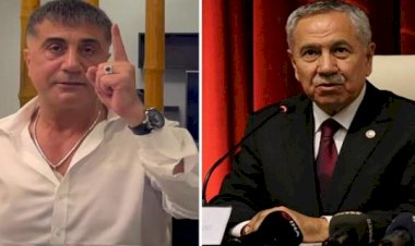 Arınç'tan Peker yorumu:  'Yargı gereğini yapmalıdır'