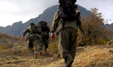 HPG'den 'haber alınamayan örgüt üyeleri' hakkında açıklama