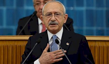 Kılıçdaroğlu'ndan Sedat Peker'e yanıt