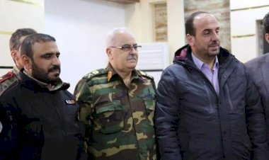 Eski Suriyeli General: Efrin’de halka zulmediyorlar