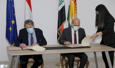 Kürdistan Bölgesi ile Hollanda arasında mültecilerle ilgili anlaşma