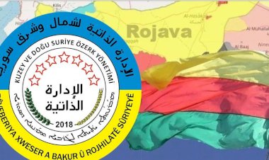 Rojava yönetimi, Suriye ile aralarındaki tüm sınır kapılarını kapattı