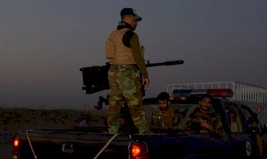 Mahmur:  Peşmerge-Irak ordusu ortak operasyon odası kuruldu