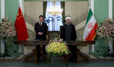 Ruhani ile Şi nükleer anlaşmayı görüştü